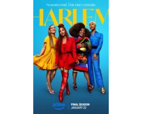 Гарлем 1-3 сезон   сериал 