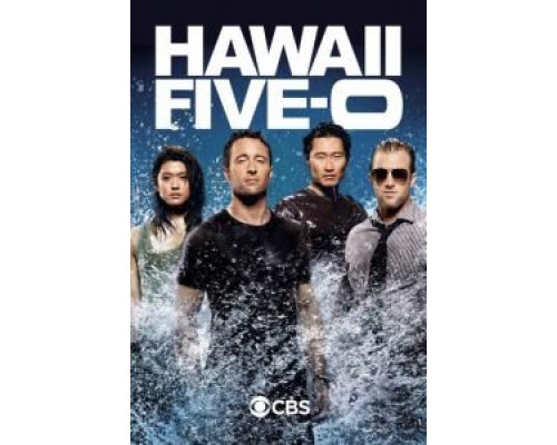 Гавайи 5.0 1-10 сезон   сериал 