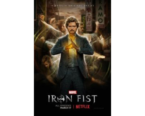 Железный кулак 1-2 сезон   сериал 