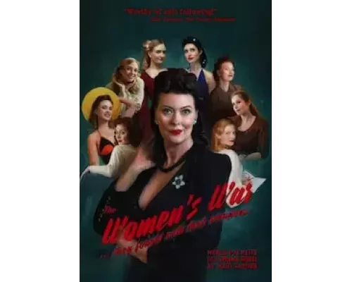 Женская война 1 сезон  сериал 