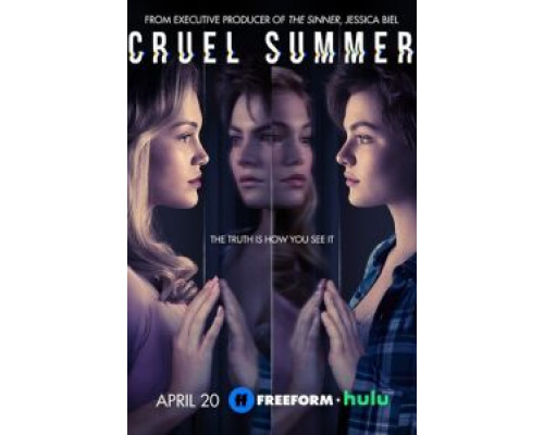Жестокое лето 1-2 сезон   сериал 