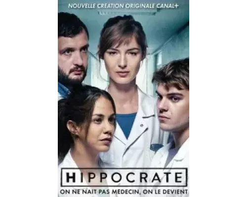 Гиппократ 1-3 сезон   сериал 