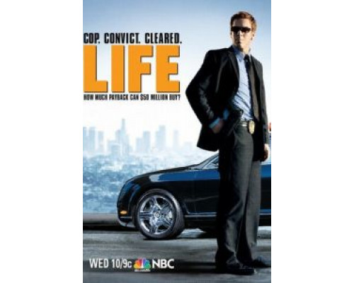 Жизнь как приговор 1-2 сезон   сериал 