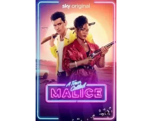 Город под названием Злоба 1 сезон   сериал 