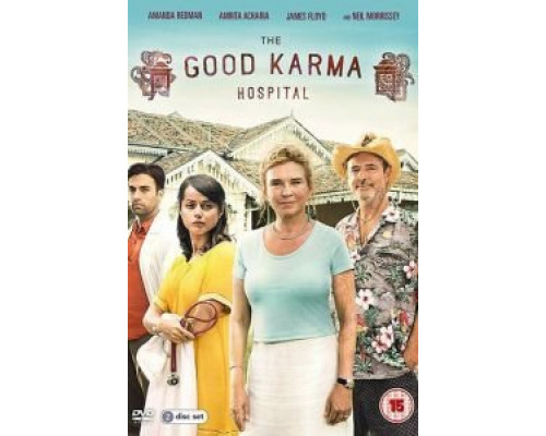 Госпиталь «Хорошая карма» 1-3 сезон   сериал 