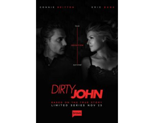 Грязный Джон 1-2 сезон сериал Грязный Джон 1-2 сезон сериал