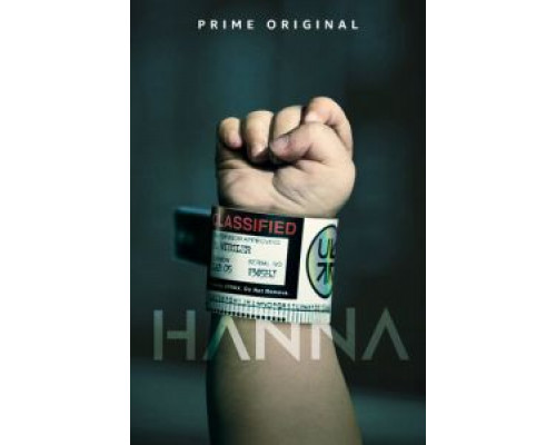 Ханна 1-3 сезон сериал Ханна 1-3 сезон сериал