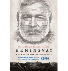Хемингуэй 1 сезон  (2021)