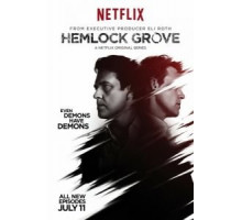 Хемлок Гроув 1-3 сезон  (2013)