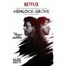 Хемлок Гроув 1-3 сезон  (2013)