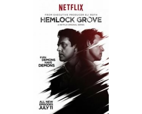 Хемлок Гроув 1-3 сезон смотреть онлайн Хемлок Гроув 1-3 сезон смотреть онлайн