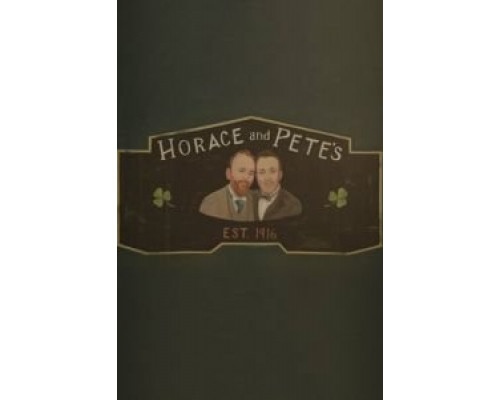 Хорас и Пит 1 сезон   сериал 