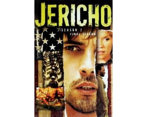 Иерихон 1-2 сезон   сериал 