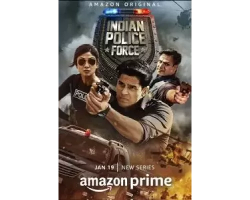 Индийская полиция 1 сезон сериал Индийская полиция 1 сезон сериал