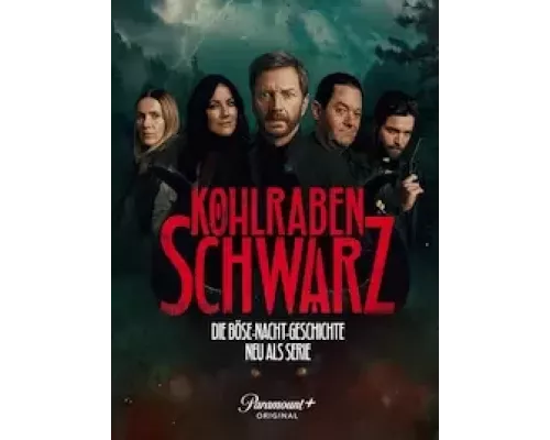 Иссиня-Чёрный 1 сезон сериал Иссиня-Чёрный 1 сезон сериал