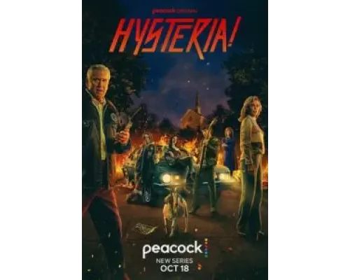 Истерия! 1 сезон   сериал 