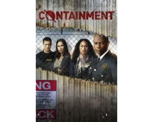 Изоляция 1 сезон   сериал 