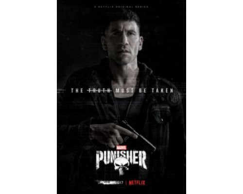 Каратель 1-2 сезон   сериал 