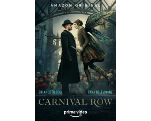 Карнивал Роу 1-2 сезон   сериал 