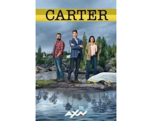 Картер 1-2 сезон   сериал 