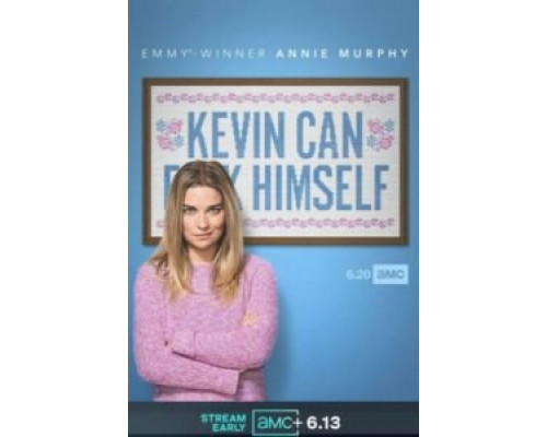 Кевин может пойти на*** 1-2 сезон   сериал 