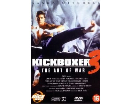Кикбоксер 3: Искусство войны смотреть онлайн Кикбоксер 3: Искусство войны смотреть онлайн