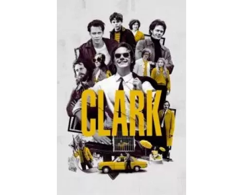 Кларк 1 сезон сериал Кларк 1 сезон сериал