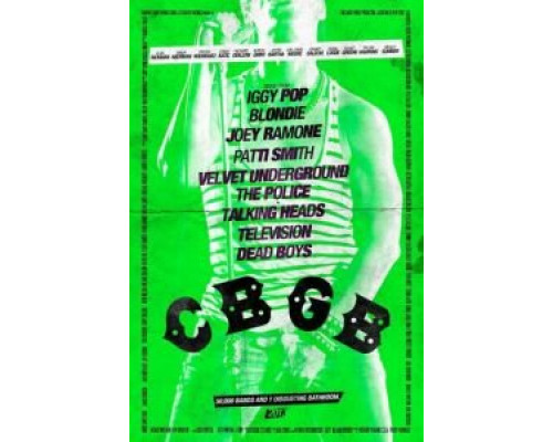 Клуб «CBGB» смотреть онлайн Клуб «CBGB» смотреть онлайн