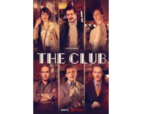Клуб 1-2 сезон   сериал 