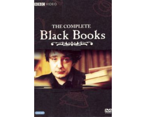 Книжный магазин Блэка 1-3 сезон   сериал 