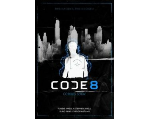 Код 8 смотреть онлайн Код 8 смотреть онлайн