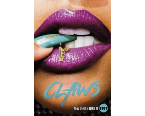 Когти 1-3 сезон   сериал 