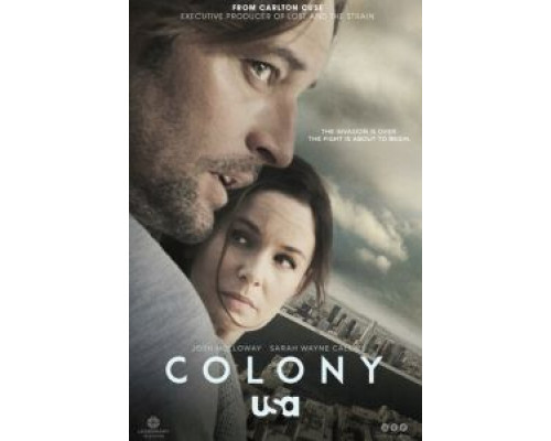 Колония 1-3 сезон сериал Колония 1-3 сезон сериал