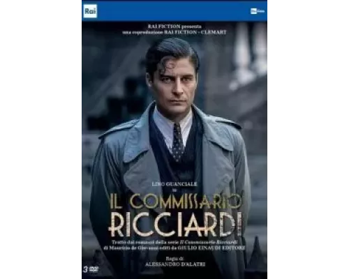 Комиссар Ричарди 1-2 сезон   сериал 