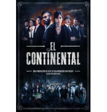 Континенталь 1 сезон  (2018)