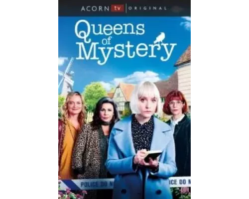 Королевы тайн 1-2 сезон   сериал 