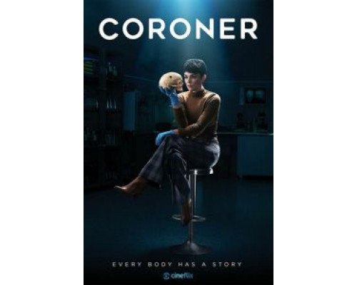 Коронер 1-4 сезон сериал Коронер 1-4 сезон сериал