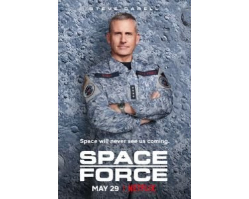 Космические силы 1-2 сезон смотреть онлайн Космические силы 1-2 сезон смотреть онлайн