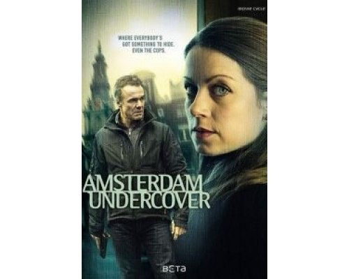 Криминальный Амстердам 1-3 сезон   сериал 