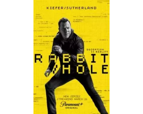 Кроличья нора 1 сезон   сериал 