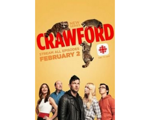 Кроуфорд 1 сезон   сериал 