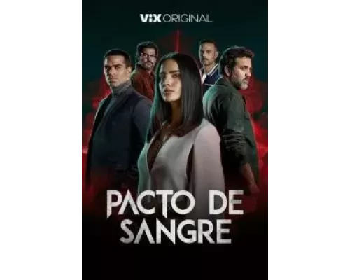 Кровавый пакт 1 сезон  сериал 