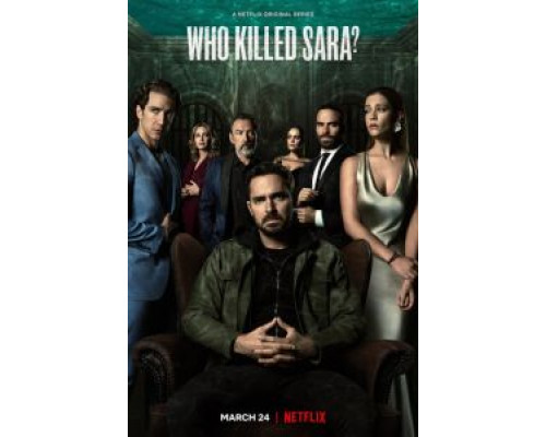 Кто убил Сару? 1-3 сезон сериал Кто убил Сару? 1-3 сезон сериал