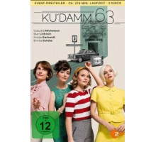 Ку'дамм 63 1 сезон  (2021)