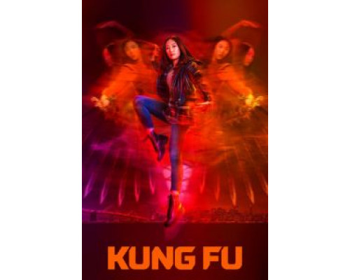 Кунг-фу 1-3 сезон   сериал 