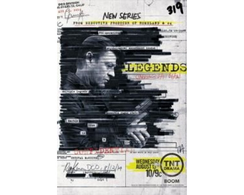 Легенды 1-2 сезон   сериал 
