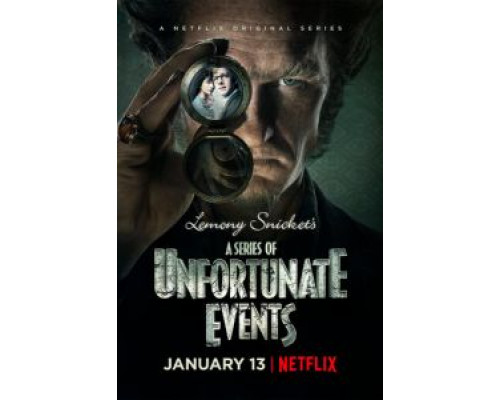 Лемони Сникет: 33 несчастья 1-3 сезон   сериал 