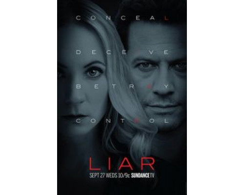 Лжец 1-2 сезон   сериал 