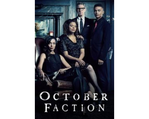 Лига октября 1 сезон   сериал 