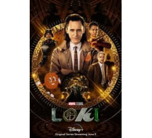 Локи 1-2 сезон  (2021)